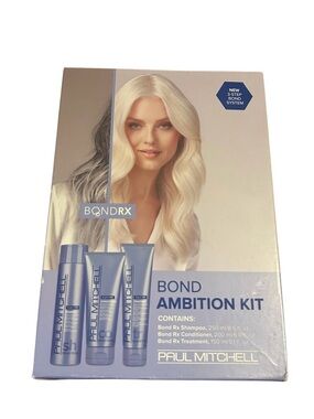 Paul Mitchell Bond Ambition Kit